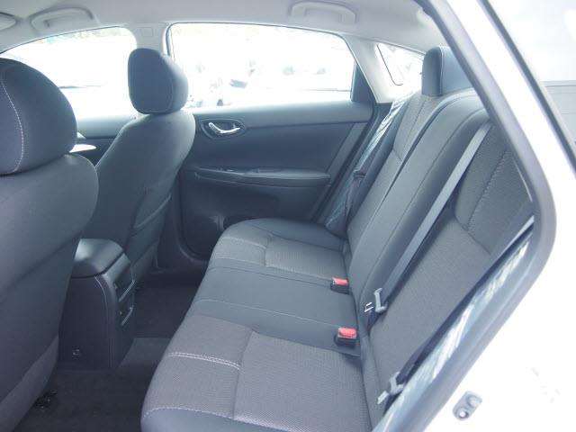 2017 Nissan Sentra S 4dr Sedan 6M